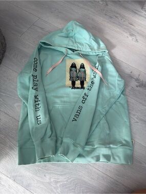 Vans X Terror - The Shining collection sweatshirt